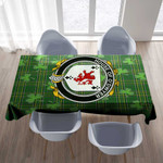 1stIreland Ireland Tablecloth - House of O'DWYER Irish Family Crest Tablecloth A7 | 1stIreland