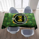 1stIreland Ireland Tablecloth - House of O'CARROLL Irish Family Crest Tablecloth A7 | 1stIreland