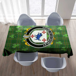 1stIreland Ireland Tablecloth - House of O'CROWLEY Irish Family Crest Tablecloth A7 | 1stIreland