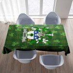 1stIreland Ireland Tablecloth - Kidd Irish Family Crest Tablecloth A7 | 1stIreland