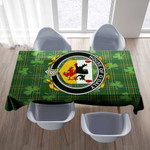1stIreland Ireland Tablecloth - House of O'DALY Irish Family Crest Tablecloth A7 | 1stIreland