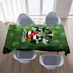 1stIreland Ireland Tablecloth - Hadsor Irish Family Crest Tablecloth A7 | 1stIreland