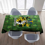 1stIreland Ireland Tablecloth - Brownlow Irish Family Crest Tablecloth A7 | 1stIreland