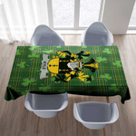 1stIreland Ireland Tablecloth - Kyle Irish Family Crest Tablecloth A7 | 1stIreland