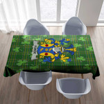 1stIreland Ireland Tablecloth - Forde or Consnave Irish Family Crest Tablecloth A7 | 1stIreland