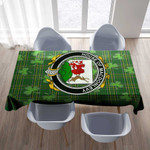 1stIreland Ireland Tablecloth - House of MACDONLEVY Irish Family Crest Tablecloth A7 | 1stIreland