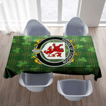 1stIreland Ireland Tablecloth - House of CONDON Irish Family Crest Tablecloth A7 | 1stIreland