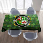 1stIreland Ireland Tablecloth - House of O'CONRY Irish Family Crest Tablecloth A7 | 1stIreland