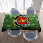 1stIreland Ireland Tablecloth - House of MACGILLYCUDDY Irish Family Crest Tablecloth A7 | 1stIreland