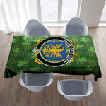 1stIreland Ireland Tablecloth - House of O'DUNN Irish Family Crest Tablecloth A7 | 1stIreland