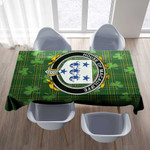 1stIreland Ireland Tablecloth - House of MACAULIFFE Irish Family Crest Tablecloth A7 | 1stIreland