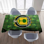 1stIreland Ireland Tablecloth - House of O'BOYLE Irish Family Crest Tablecloth A7 | 1stIreland