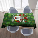 1stIreland Ireland Tablecloth - Leary or O'Leary Irish Family Crest Tablecloth A7 | 1stIreland