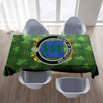 1stIreland Ireland Tablecloth - House of MACCOTTER Irish Family Crest Tablecloth A7 | 1stIreland