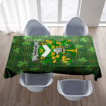 1stIreland Ireland Tablecloth - Kildahl Irish Family Crest Tablecloth A7 | 1stIreland