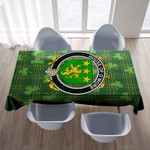1stIreland Ireland Tablecloth - House of O'MORE Irish Family Crest Tablecloth A7 | 1stIreland