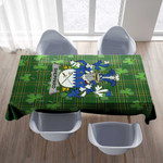 1stIreland Ireland Tablecloth - Sheppard Irish Family Crest Tablecloth A7 | 1stIreland