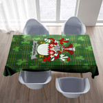 1stIreland Ireland Tablecloth - Perceval Irish Family Crest Tablecloth A7 | 1stIreland