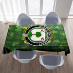 1stIreland Ireland Tablecloth - House of MACGERAGHTY Irish Family Crest Tablecloth A7 | 1stIreland