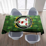 1stIreland Ireland Tablecloth - House of O'MULLAN Irish Family Crest Tablecloth A7 | 1stIreland