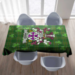 1stIreland Ireland Tablecloth - Riggs Irish Family Crest Tablecloth A7 | 1stIreland