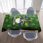 1stIreland Ireland Tablecloth - Canton Irish Family Crest Tablecloth A7 | 1stIreland