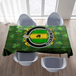 1stIreland Ireland Tablecloth - House of O'HARA Irish Family Crest Tablecloth A7 | 1stIreland