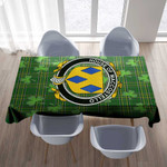 1stIreland Ireland Tablecloth - House of MACCOSTELLO Irish Family Crest Tablecloth A7 | 1stIreland