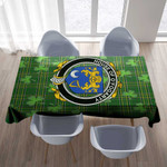 1stIreland Ireland Tablecloth - House of O'FOGARTY Irish Family Crest Tablecloth A7 | 1stIreland