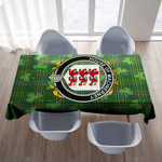 1stIreland Ireland Tablecloth - House of MACiNERNEY Irish Family Crest Tablecloth A7 | 1stIreland