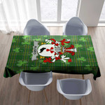 1stIreland Ireland Tablecloth - Algeo Irish Family Crest Tablecloth A7 | 1stIreland