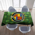 1stIreland Ireland Tablecloth - House of BUTLER Irish Family Crest Tablecloth A7 | 1stIreland