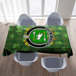 1stIreland Ireland Tablecloth - House of O'HANLY Irish Family Crest Tablecloth A7 | 1stIreland