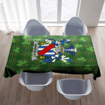 1stIreland Ireland Tablecloth - Annesley Irish Family Crest Tablecloth A7 | 1stIreland