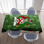 1stIreland Ireland Tablecloth - Steen Irish Family Crest Tablecloth A7 | 1stIreland
