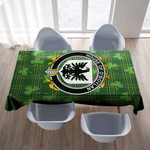 1stIreland Ireland Tablecloth - House of O'BOYLAND Irish Family Crest Tablecloth A7 | 1stIreland