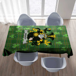 1stIreland Ireland Tablecloth - Brady or McBrady Irish Family Crest Tablecloth A7 | 1stIreland
