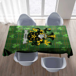 1stIreland Ireland Tablecloth - Best Irish Family Crest Tablecloth A7 | 1stIreland