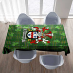 1stIreland Ireland Tablecloth - McCormick Irish Family Crest Tablecloth A7 | 1stIreland