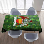 1stIreland Ireland Tablecloth - Berry Irish Family Crest Tablecloth A7 | 1stIreland