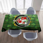 1stIreland Ireland Tablecloth - House of O'RIORDAN Irish Family Crest Tablecloth A7 | 1stIreland