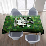 1stIreland Ireland Tablecloth - Meares Irish Family Crest Tablecloth A7 | 1stIreland
