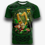 1stIreland Ireland T-Shirt - House of MORRIS Irish Family Crest T-Shirt - Ireland's Trickster Fairies A7 | 1stIreland