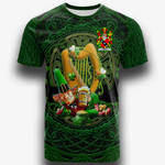 1stIreland Ireland T-Shirt - Ivers Irish Family Crest T-Shirt - Ireland's Trickster Fairies A7 | 1stIreland