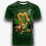 1stIreland Ireland T-Shirt - Wemyss Irish Family Crest T-Shirt - Ireland's Trickster Fairies A7 | 1stIreland