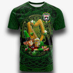 1stIreland Ireland T-Shirt - House of MACKEOWN Irish Family Crest T-Shirt - Ireland's Trickster Fairies A7 | 1stIreland