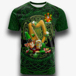 1stIreland Ireland T-Shirt - Dorney or O Dorney Irish Family Crest T-Shirt - Ireland's Trickster Fairies A7 | 1stIreland
