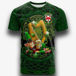 1stIreland Ireland T-Shirt - House of O CASEY Irish Family Crest T-Shirt - Ireland's Trickster Fairies A7 | 1stIreland