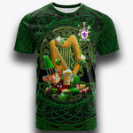 1stIreland Ireland T-Shirt - McMore or More Irish Family Crest T-Shirt - Ireland's Trickster Fairies A7 | 1stIreland