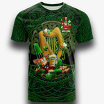 1stIreland Ireland T-Shirt - Craig Irish Family Crest T-Shirt - Ireland's Trickster Fairies A7 | 1stIreland